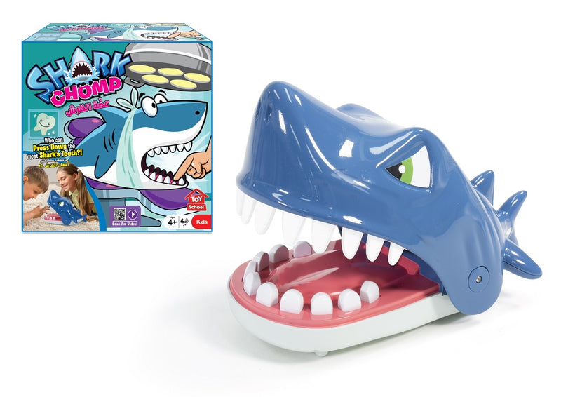 Toy School Shark Chomp