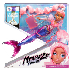 Mermaze Mermaidz Core Fashion Doll Harmonique
