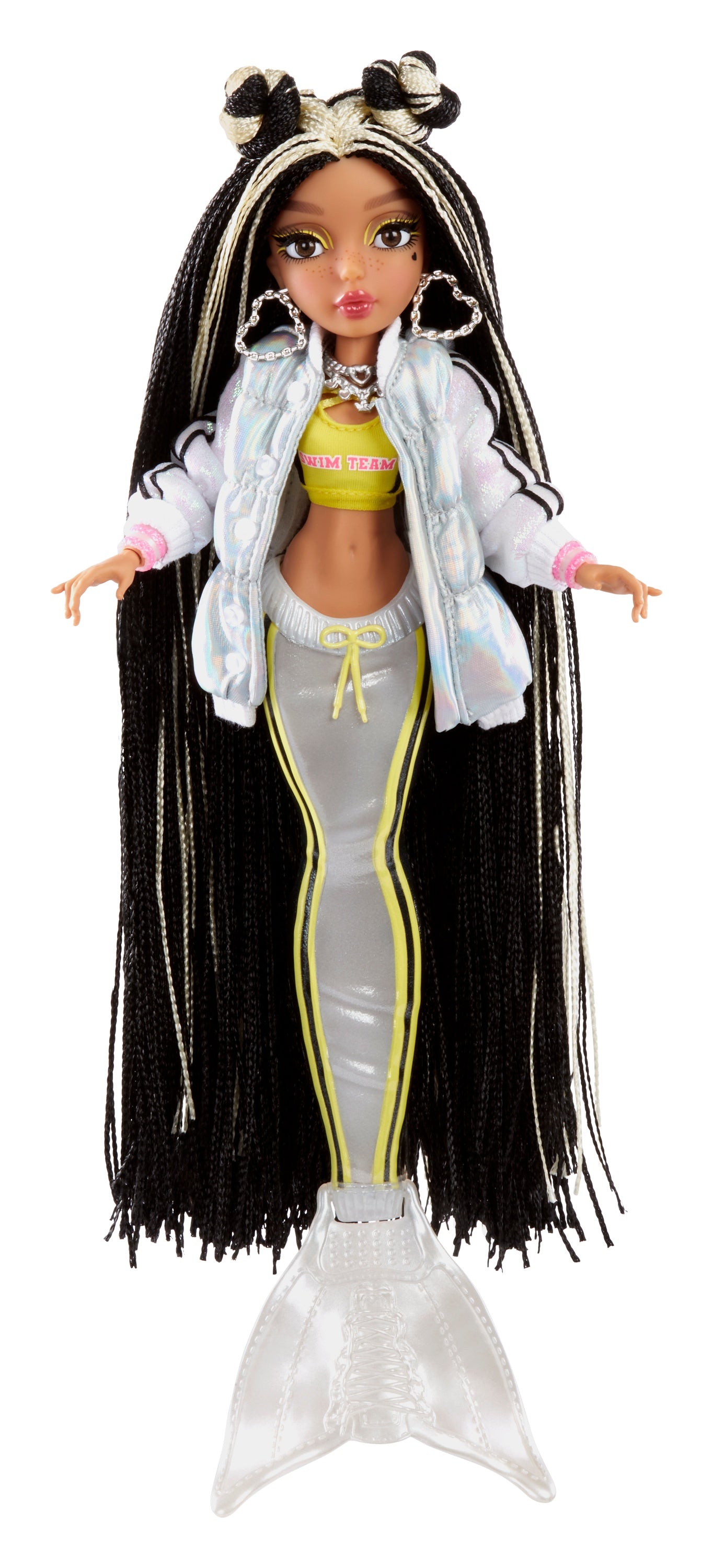 Mermaze Mermaidz Core Fashion Doll Jordie