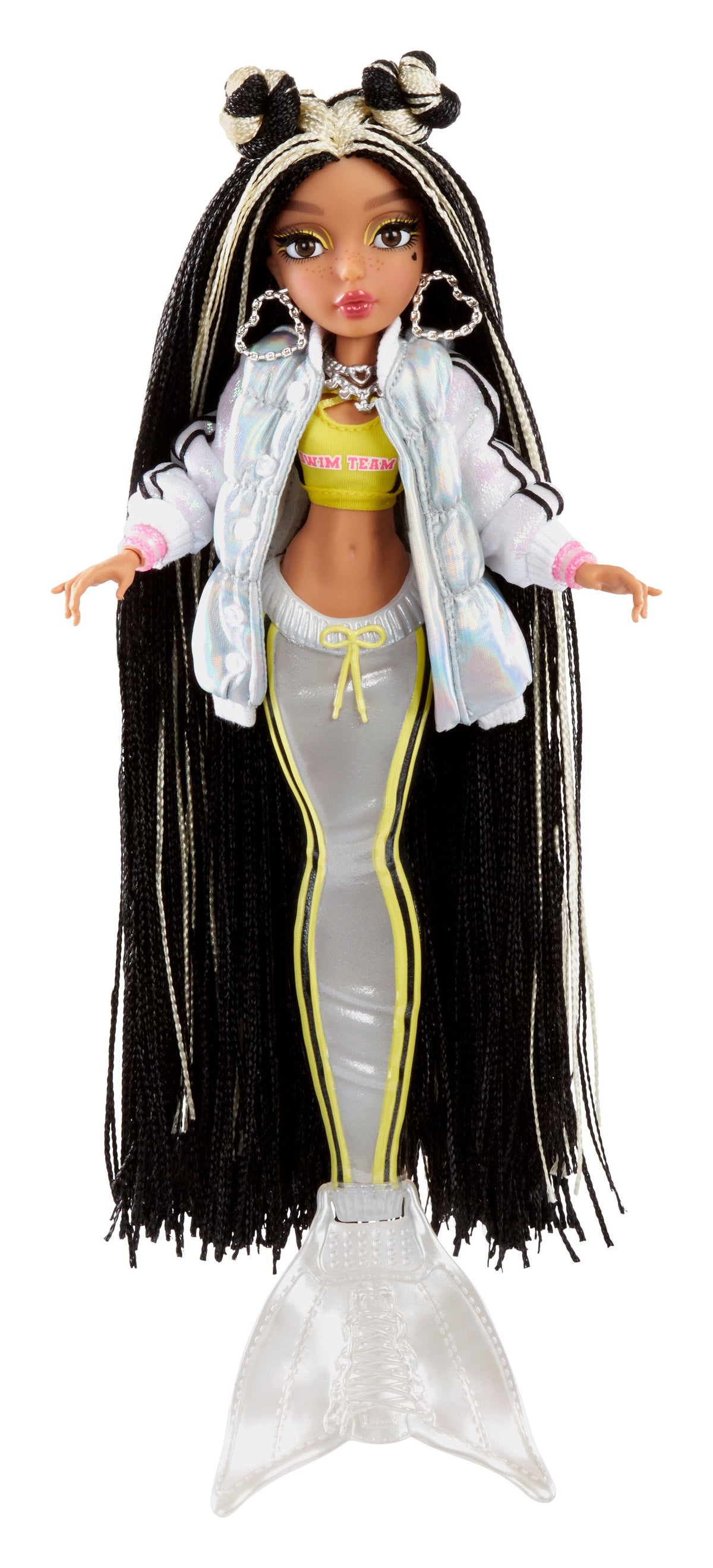 Mermaze Mermaidz Core Fashion Doll Jordie