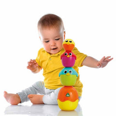 ELC Development Wall Stacking Chicks