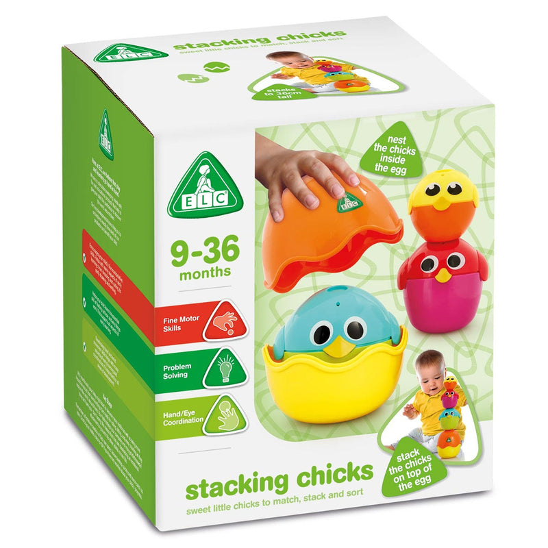 Early Learning Centre  Stacking Chicks