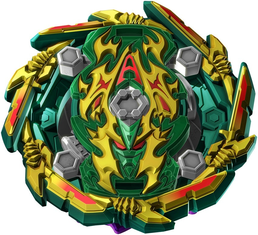 Beyblade - Beybattle Burst-Bushin Ashindra B5