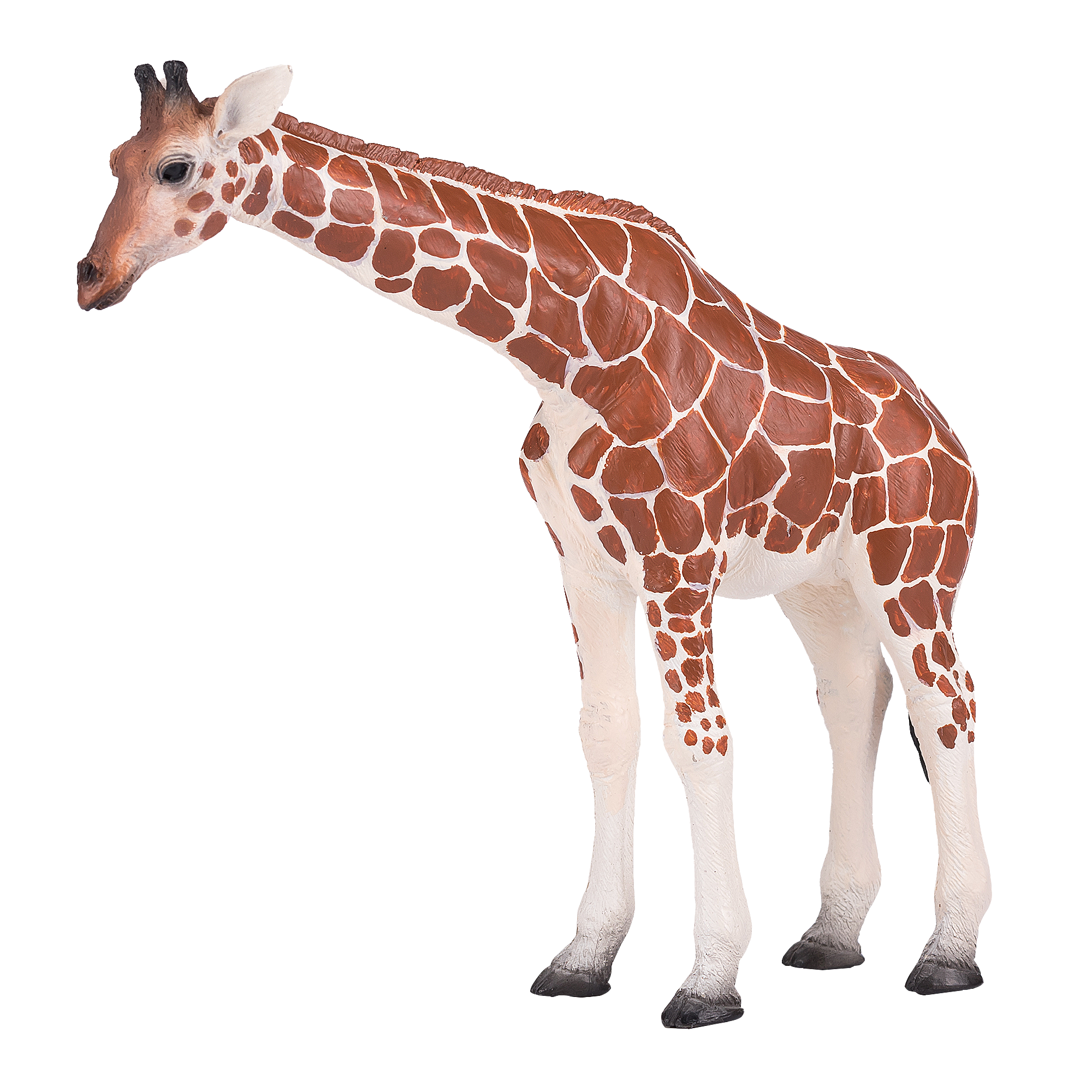 Toy School Plastic Animal Giraffe Female