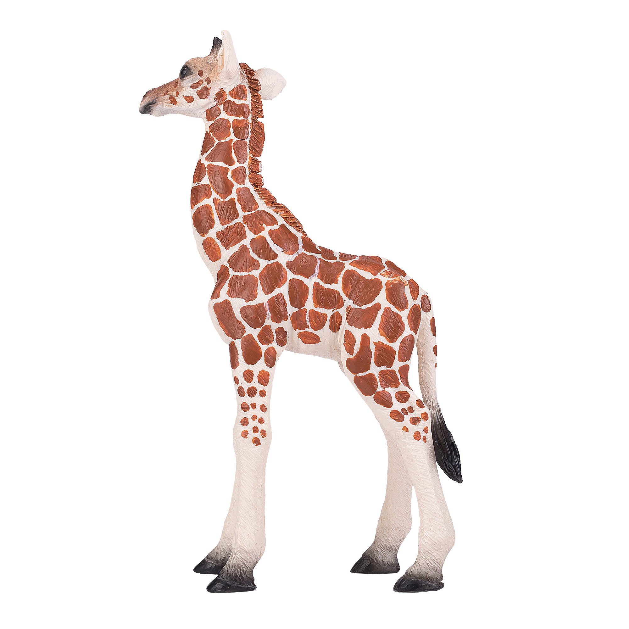 Toy School Plastic Animal Giraffe Calf