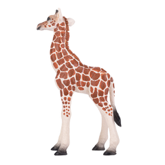 Toy School Plastic Animal Giraffe Calf