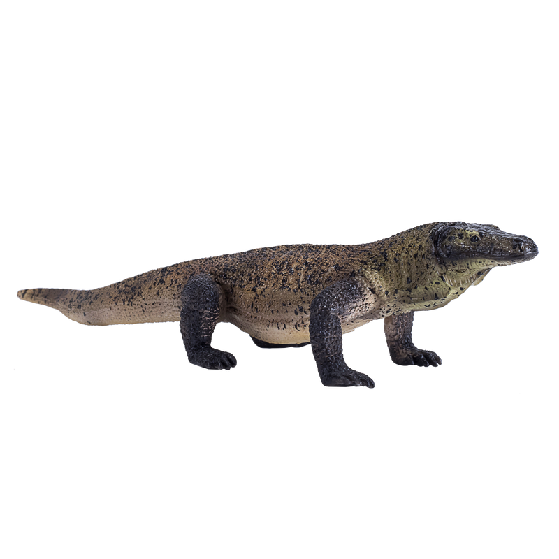 Toy School Plastic Animal Komodo Dragon