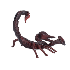 Toy School Plastic Animal Emperor Scorpion