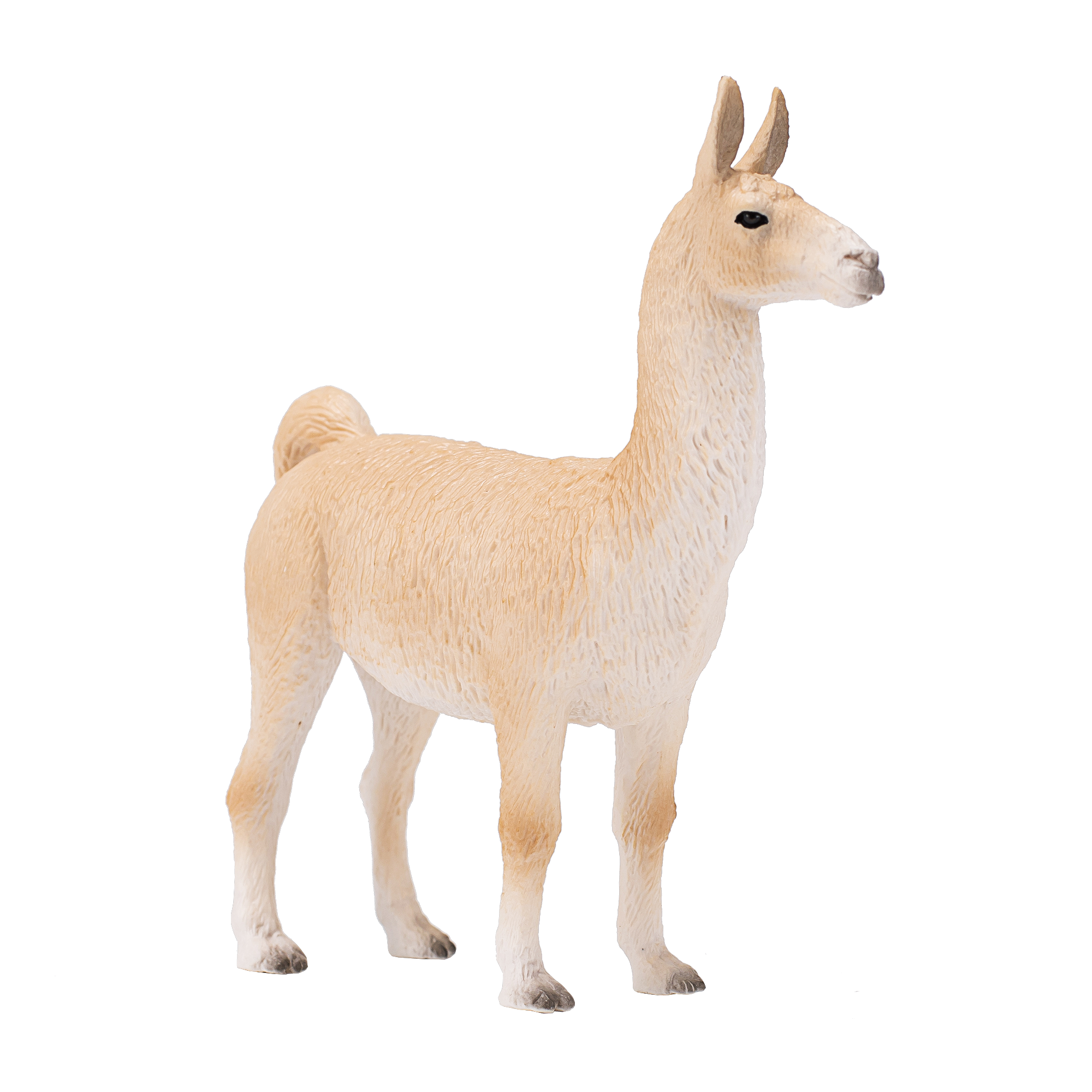 Toy School Plastic Animal Llama