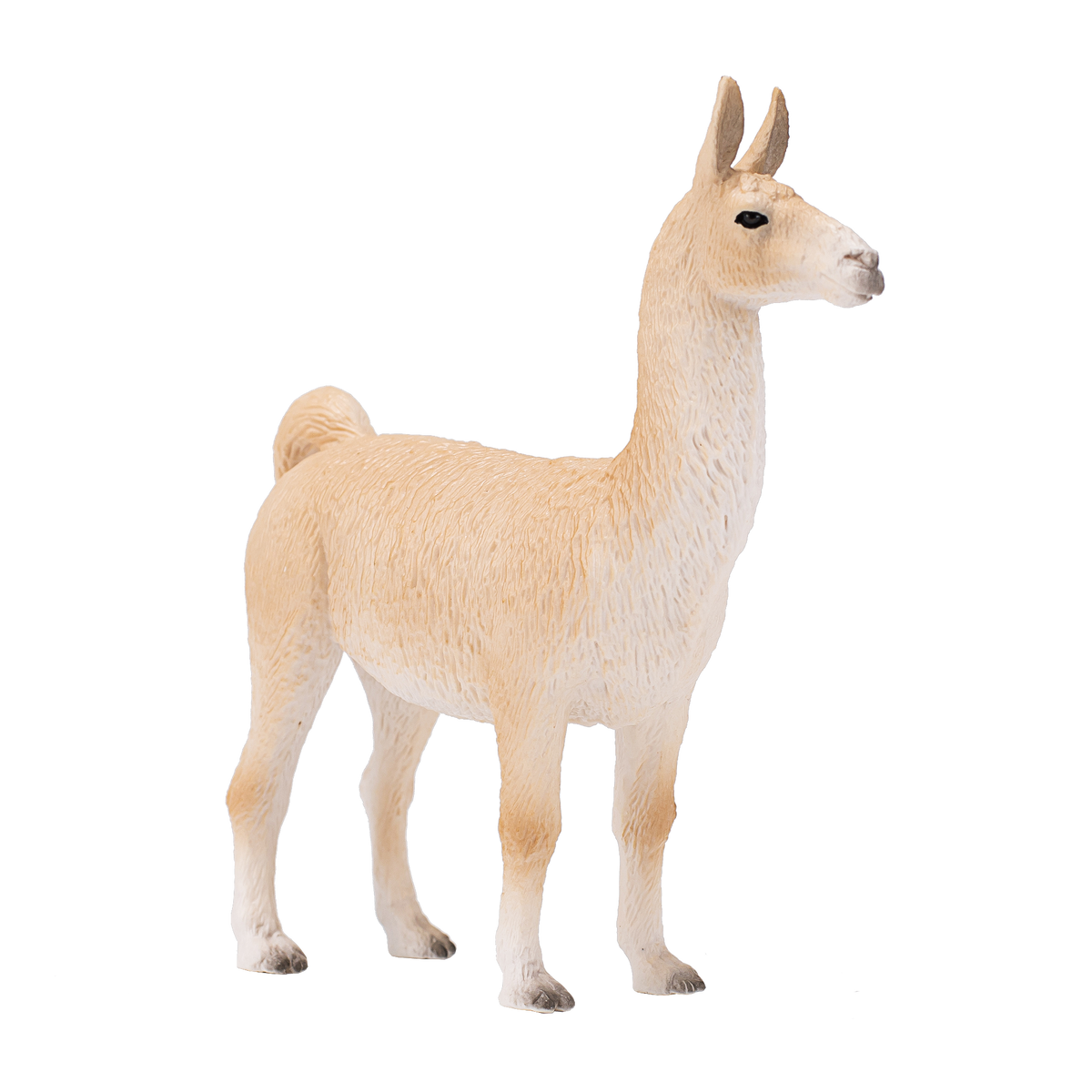 Toy School Plastic Animal Llama