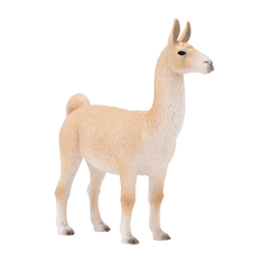 Toy School Plastic Animal Llama