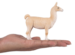Toy School Plastic Animal Llama
