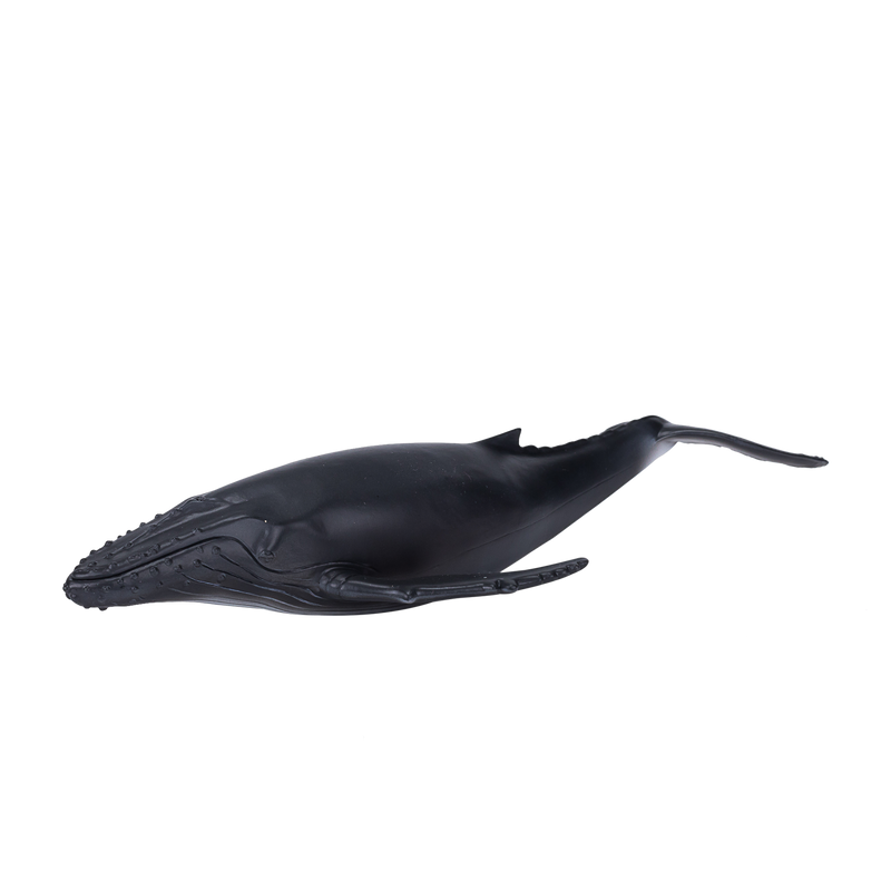 Toy School Plastic Animal Humpback Whale