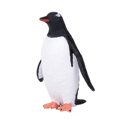 Toy School Plastic Animal Gentoo Penguin