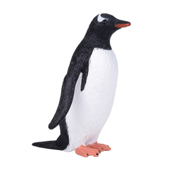 Toy School Plastic Animal Gentoo Penguin