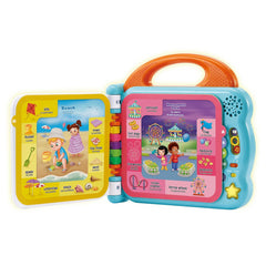 Leapfrog 100 Words About Place I Go B/O