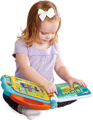 Leapfrog 100 Words About Place I Go B/O