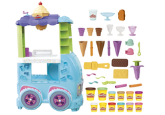 Playdoh Ultimate Ice Cream Truck