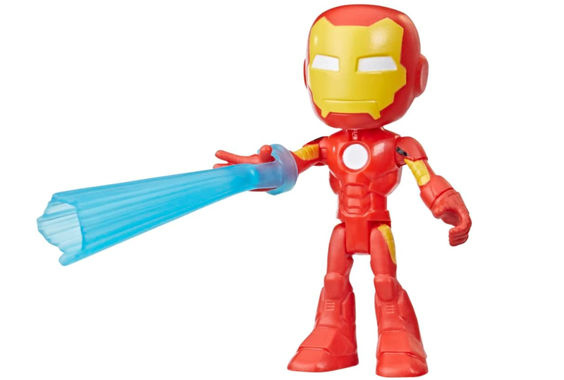 Marvel Hero Figure Iron Man