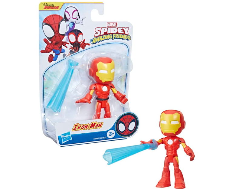 Marvel Hero Figure Iron Man