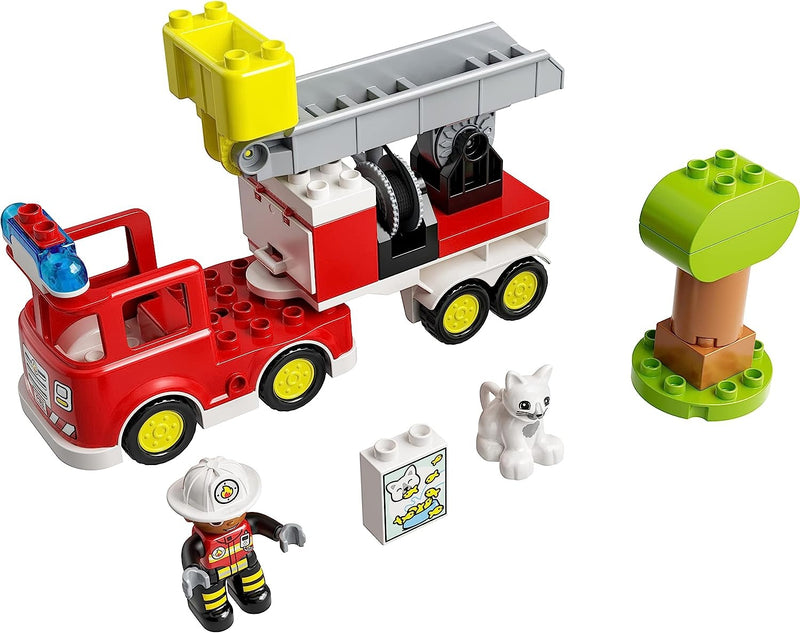 LEGO DUPLO Fire Truck