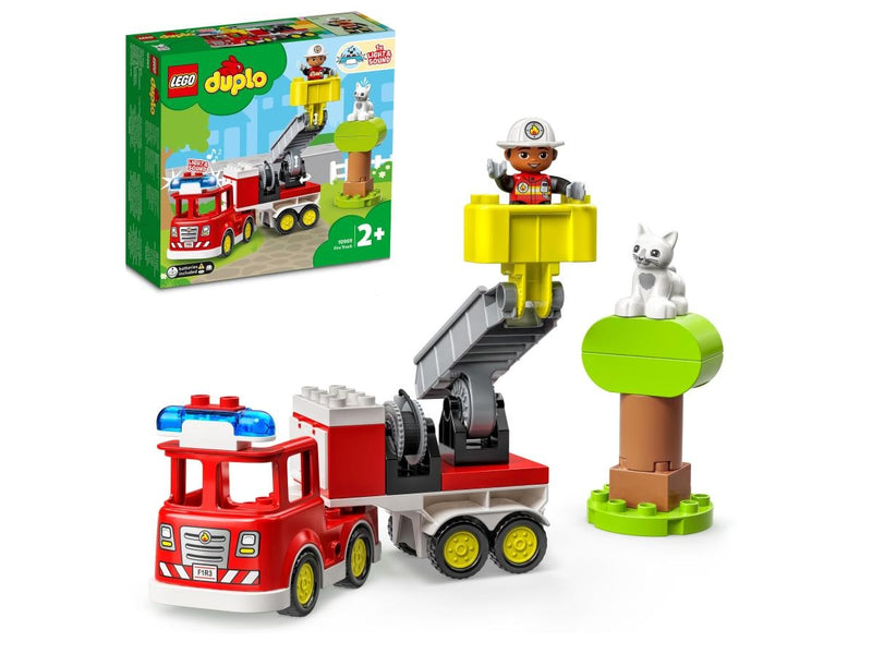 LEGO DUPLO Fire Truck