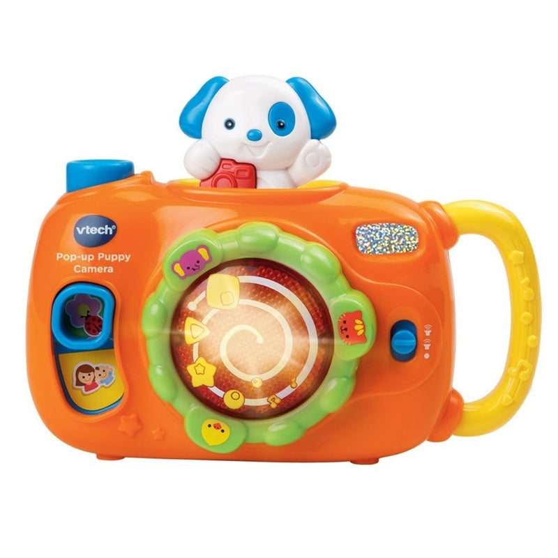 VTech Pop-Up Puppy Camera