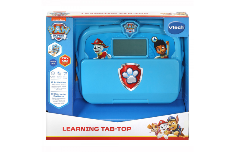 VTech Paw Patrol The Movie Learning Tabtop