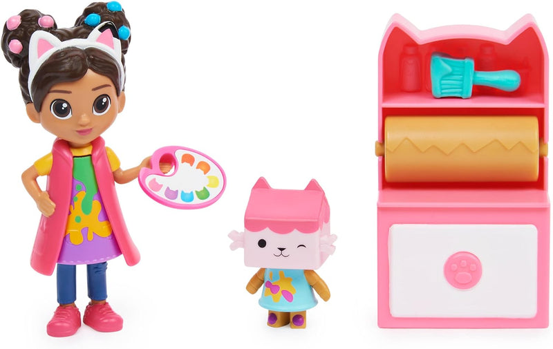 Gabby's Dollhouse Cat Tivity Pack Assorted