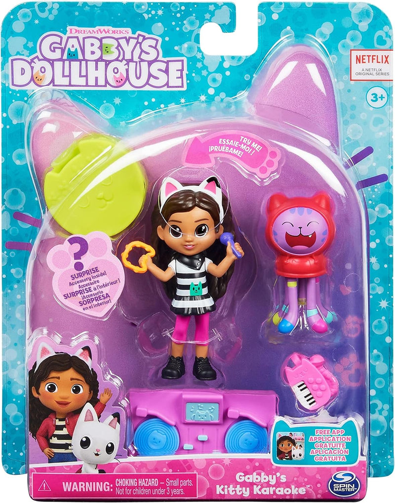 Gabby's Dollhouse Cat Tivity Pack Assorted