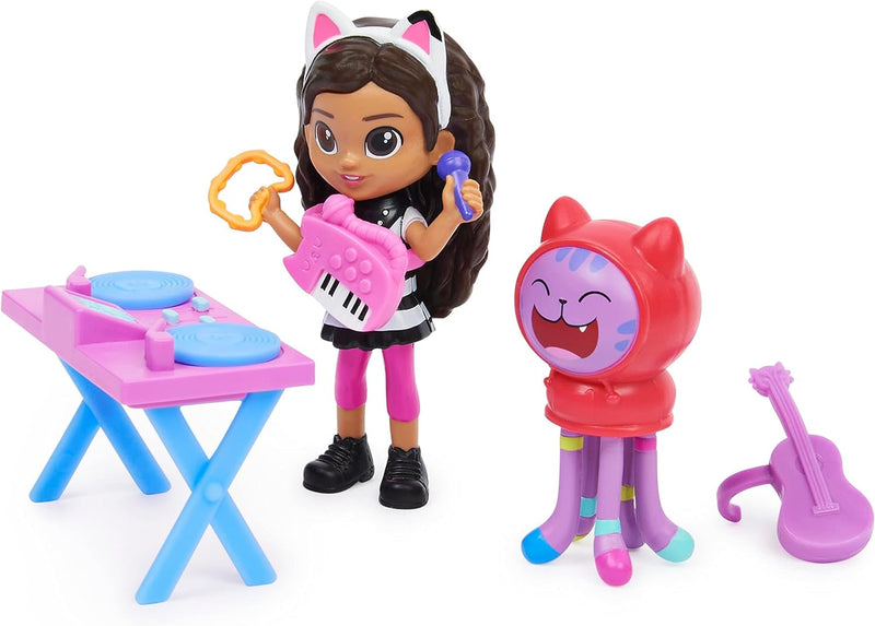 Gabby's Dollhouse Cat Tivity Pack Assorted