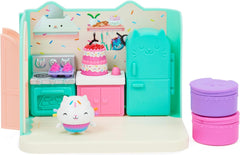 Gabby's Dollhouse Deluxe Room Set Assorted