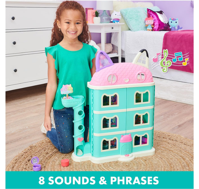 Gabby's Dollhouse Purrfect Dollhouse