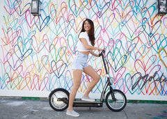 Razor Electric Scooter Ecosmart HD SUP 25kmph