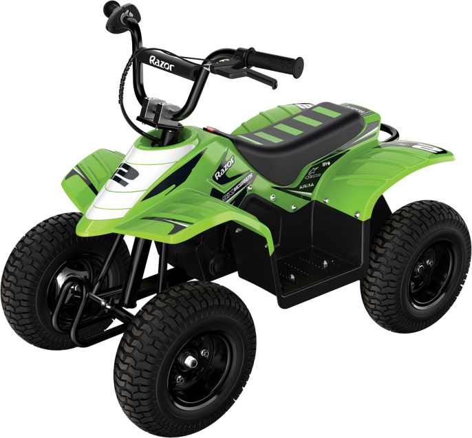Razor Dirt Quad Mcgrath 13km/h 8 Plus