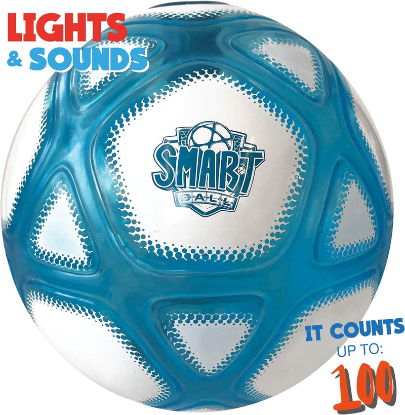 Smart Ball Counter Football