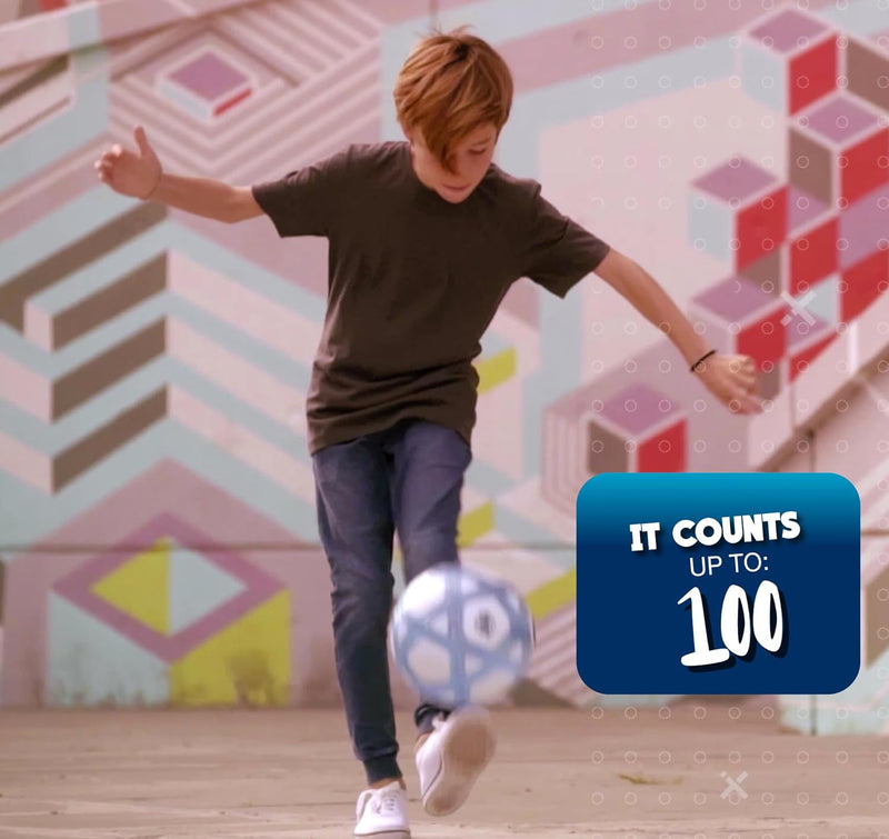 Smart Ball Counter Football