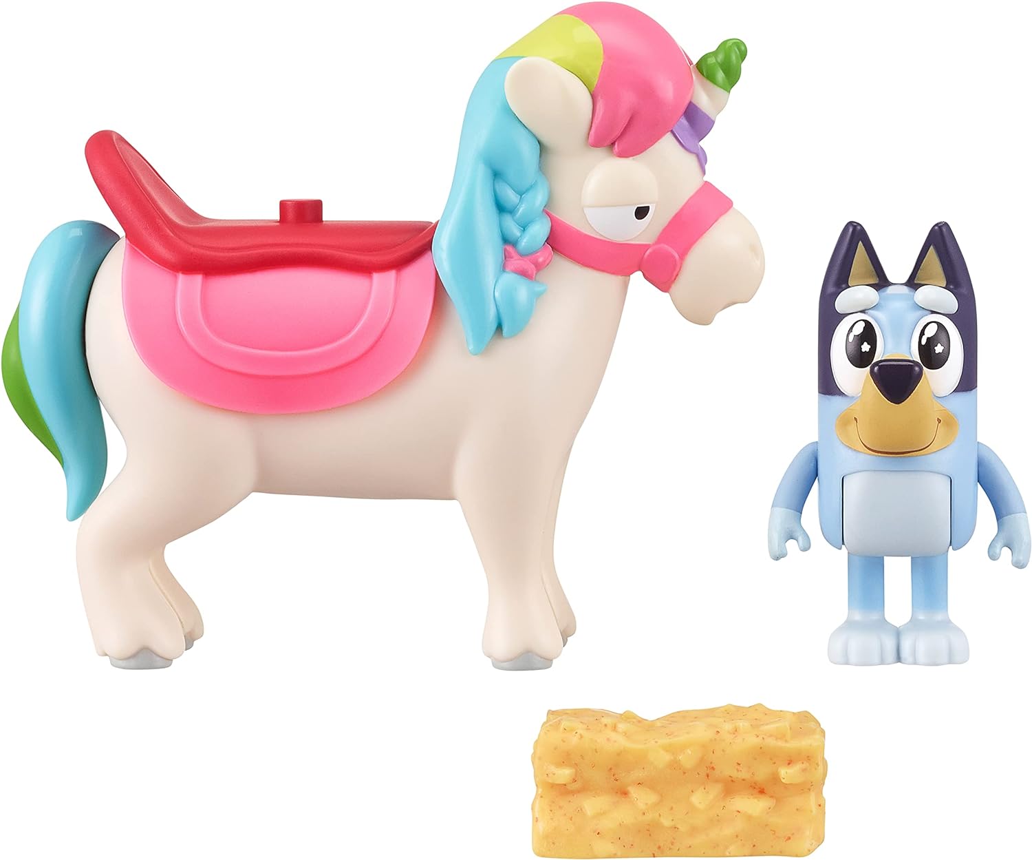 Bluey Season 4 Vehicle And Figures Unipony