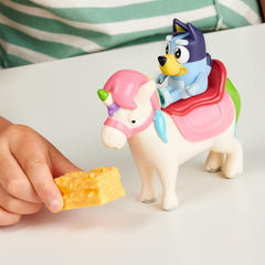 Bluey Season 4 Vehicle And Figures Unipony