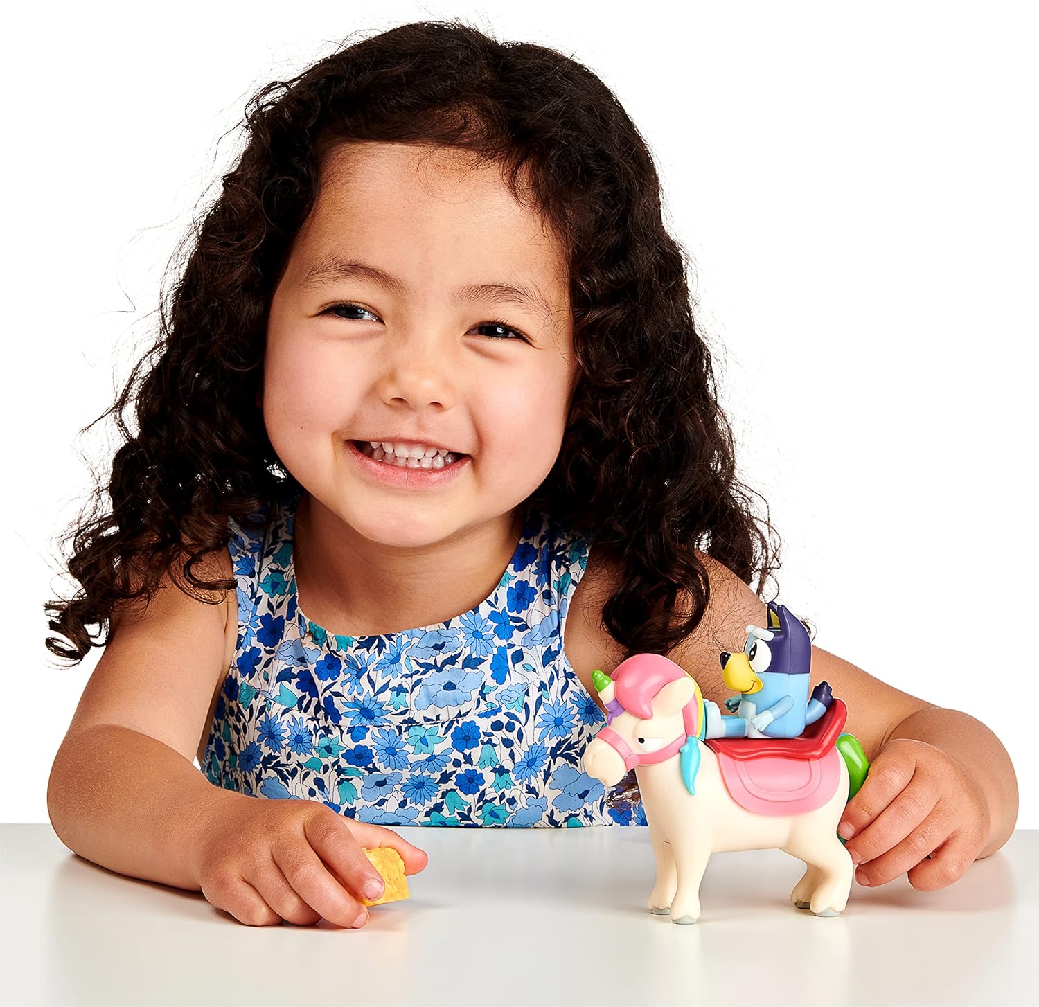 Bluey Season 4 Vehicle And Figures Unipony