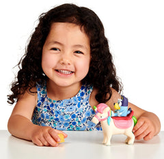 Bluey Season 4 Vehicle And Figures Unipony