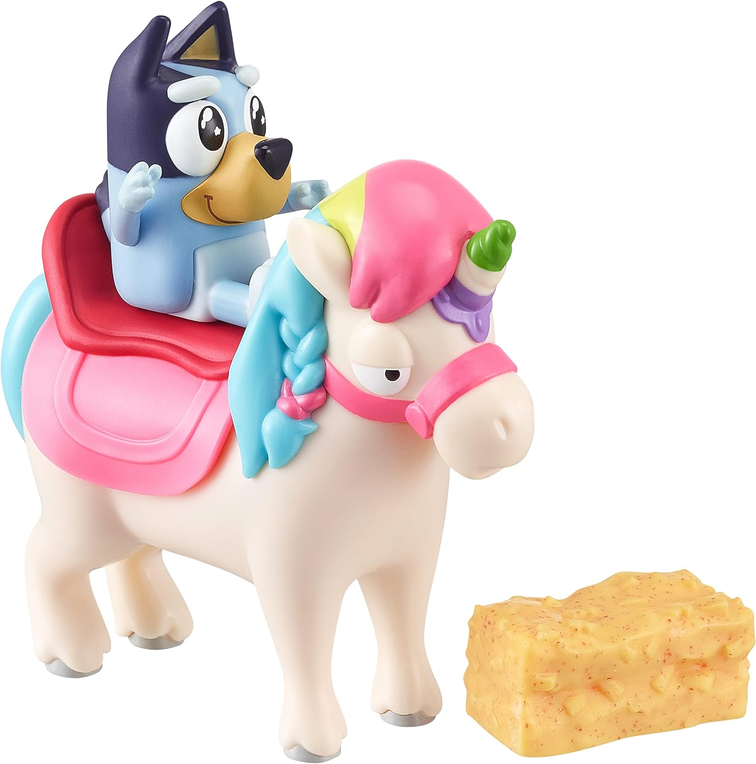 Bluey Season 4 Vehicle And Figures Unipony
