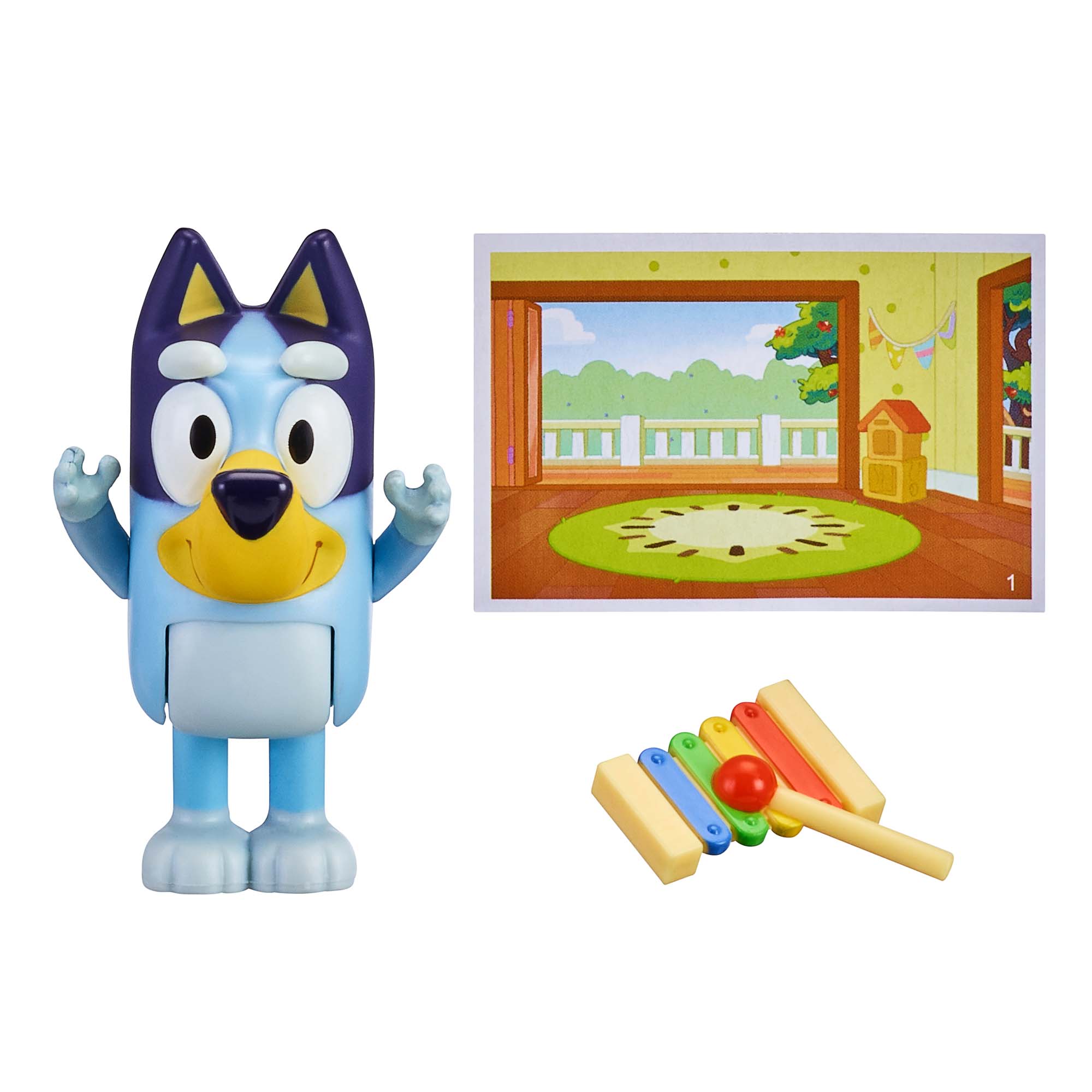 Bluey Story Starter Pack - Assorted