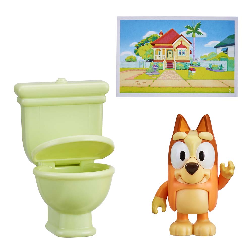 Bluey Story Starter Pack - Assorted