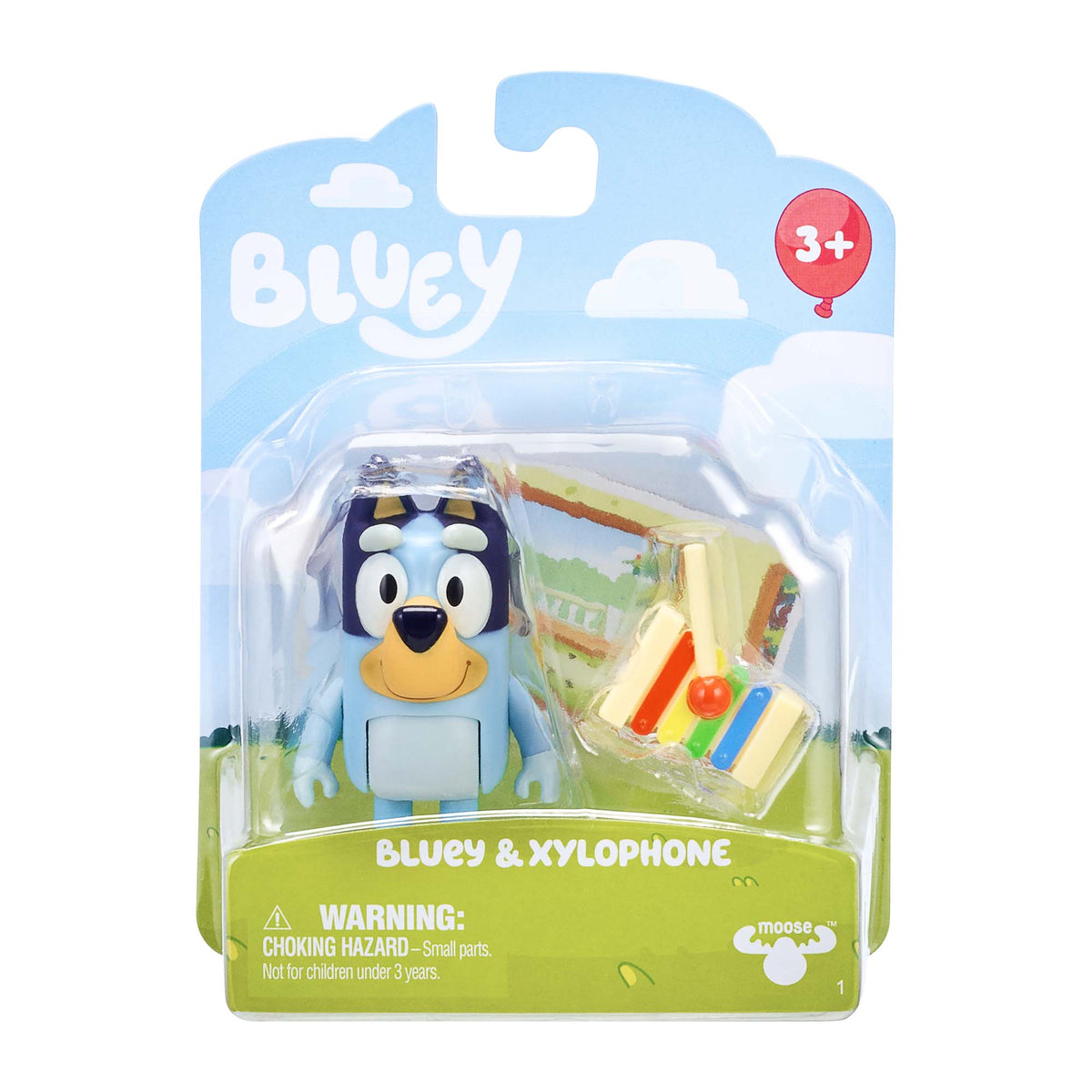 Bluey Story Starter Pack - Assorted