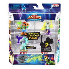 Akedo Season 3 W2 War Collector Pack Assorted 3