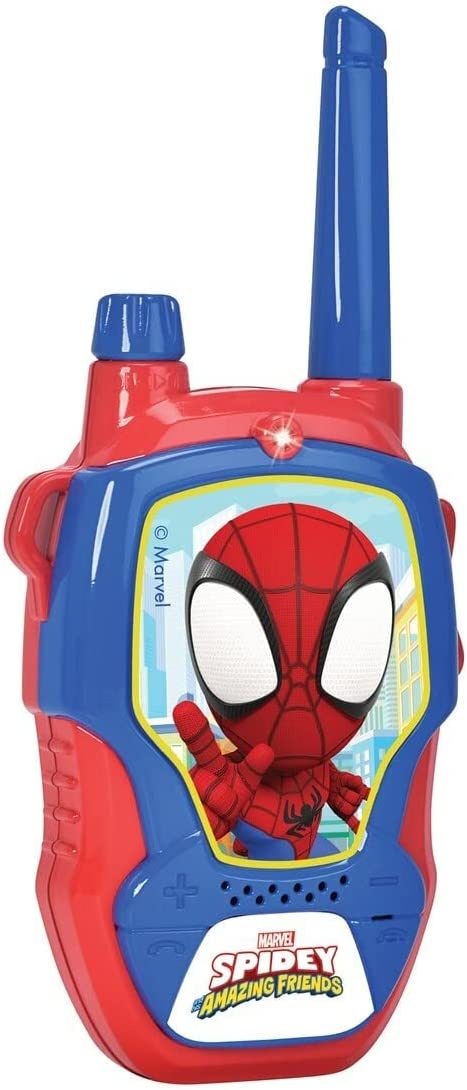 Spiderman Dickie Walkie Talkie Spidey