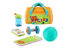 طقم جيم Vtech الأول الخاص بي