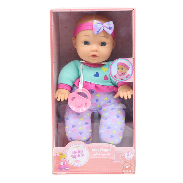 Baby Sophia Baby Maggie 12 inch doll