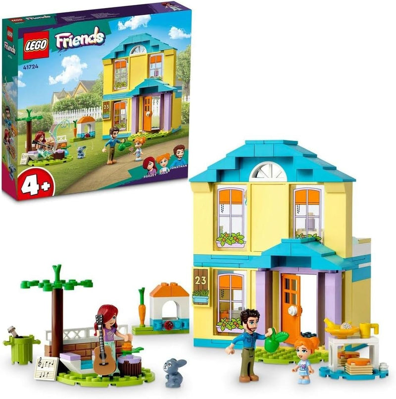 LEGO Friends Paisleys House